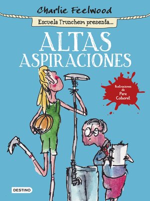 cover image of Altas aspiraciones